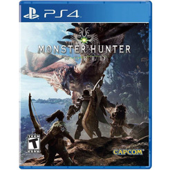Игра Monster Hunter: World для PlayStation 4 (русские субтитры)