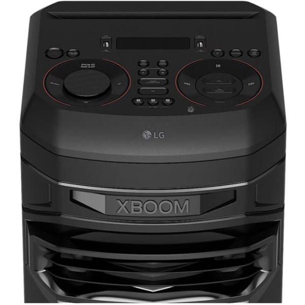 Минисистема LG RNC7 DRUSLLK