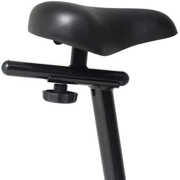 Велотренажёр Calviano fit black