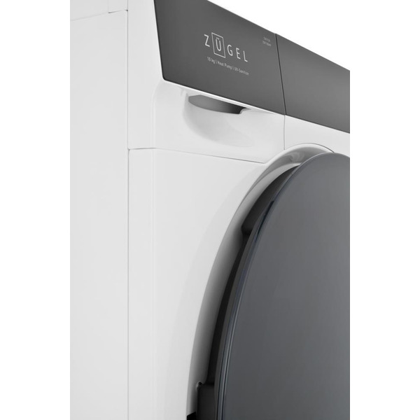 Сушильная машина ZUGEL ZDF100HP
