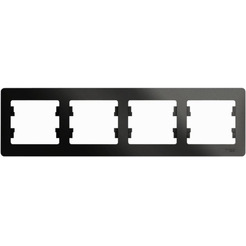 Рамка Systeme Electric Glossa GSL000704