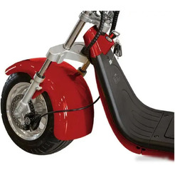 Электросамокат Yakama АР-Н0003G (красный)