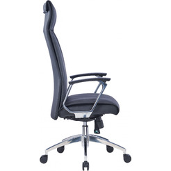 Кресло CACTUS CS-LBK-BARSELONA (черный)