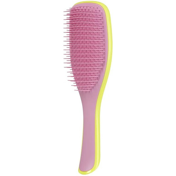 Расческа Tangle Teezer The Ultimate Wet Detangler Hyper Yellow Rosebud(2334)