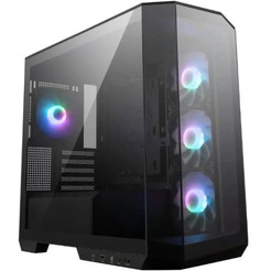 Корпус MSI MAG Pano M100R PZ (черный)
