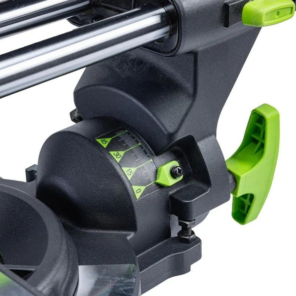 Торцовочная пила Greenworks GD24MS216 1501707UH