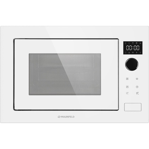 Встраиваемая  микроволновая печь MAUNFELD XBMO251GW Glossy
