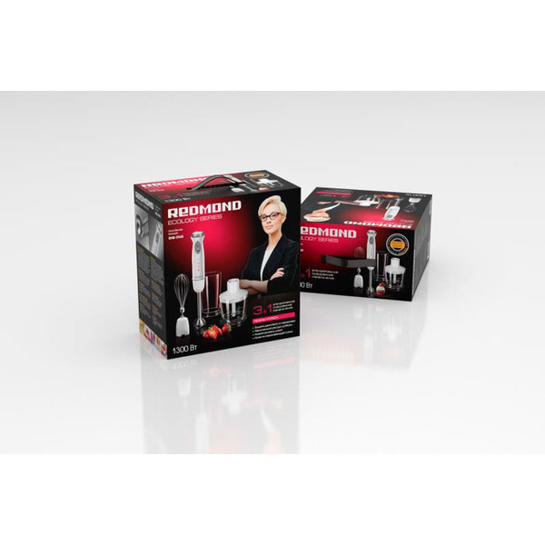 Блендер REDMOND RHB-2945 (белый)