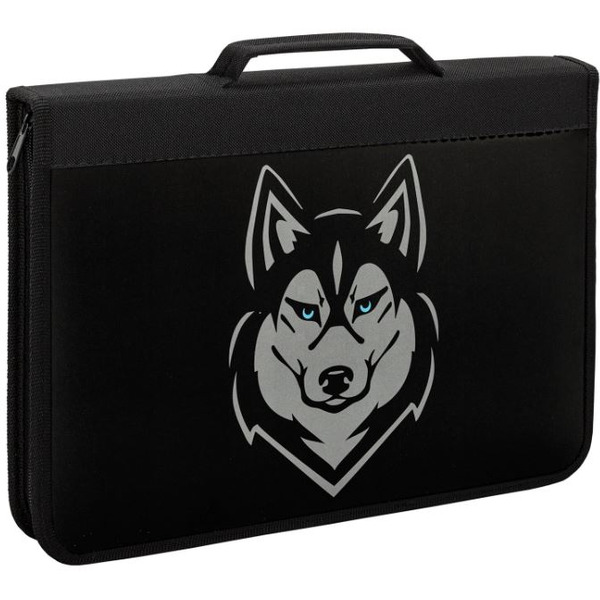 Папка на молнии BRAUBERG Husky 271450