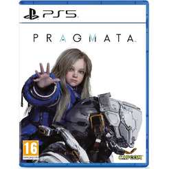 Игра Pragmata для PlayStation 5 (русская версия)