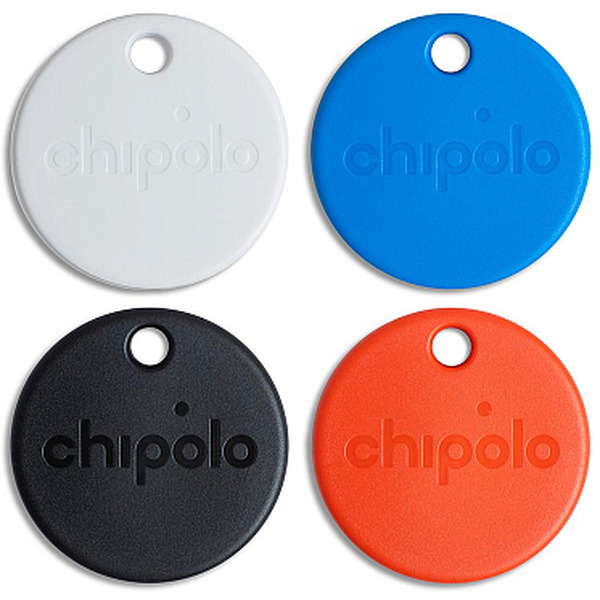 Bluetooth-метка Chipolo ONE (4шт)