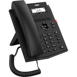 Телефон IP Fanvil X301 черный