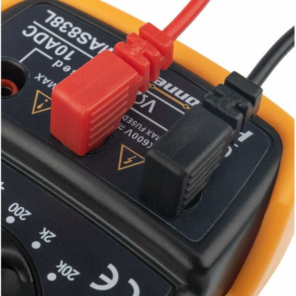 Мультиметр PROconnect MAS838L/DT858L (13-3022)