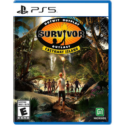 Игра Survivor: Castaway Island для PlayStation 5