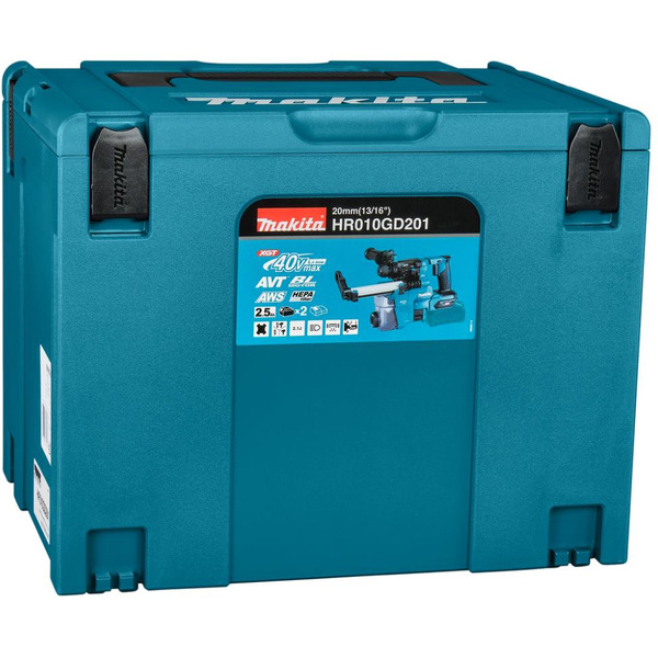 Перфоратор Makita HR010GD201