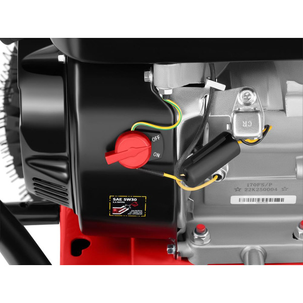 Снегоуборщик Starwind GST-4356