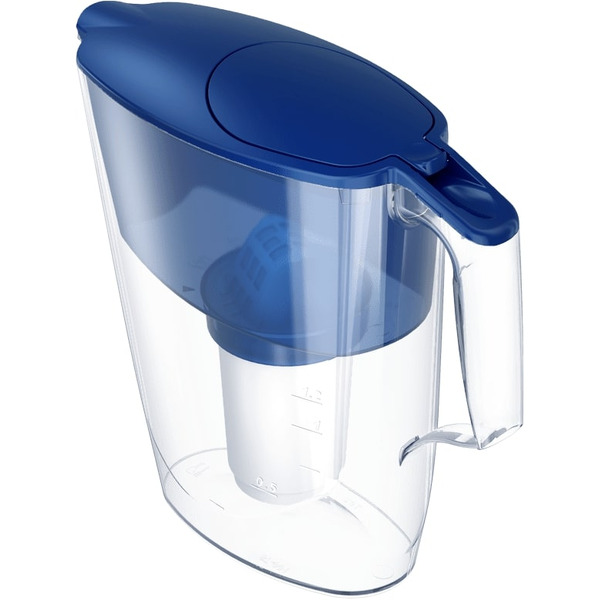 Водоочиститель Кувшин Аквафор Инди (P87А6F) кобальт