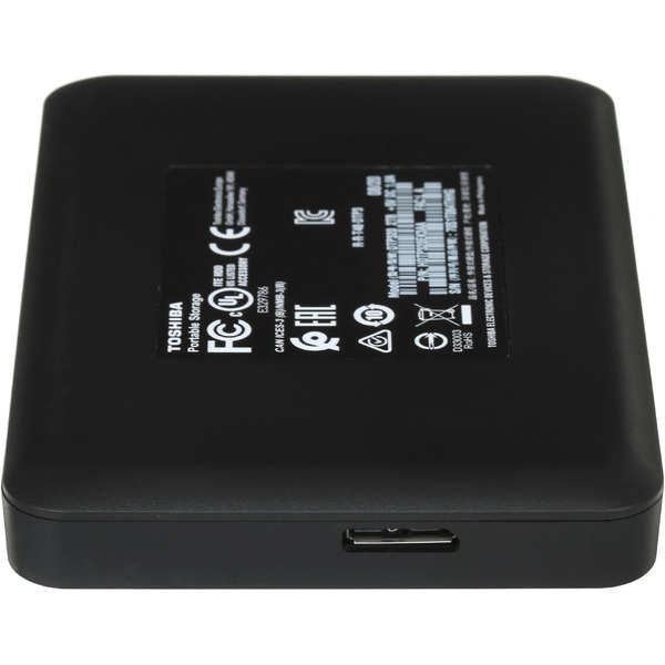 Внешний накопитель Toshiba Canvio Ready 2TB HDTP320EK3AA