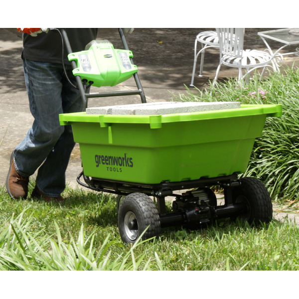 Тачка Greenworks 40V G40GC 7400007UB