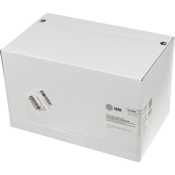 Картридж лазерный Cactus CS-CF226XD (черный, двойная упаковка)