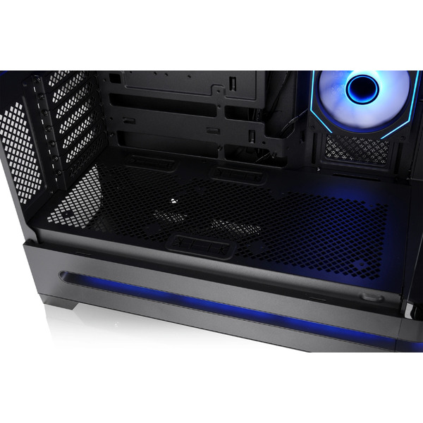 Корпус Thermaltake Arcus 290 TG ARGB Black CA-11R-00M1WN-00