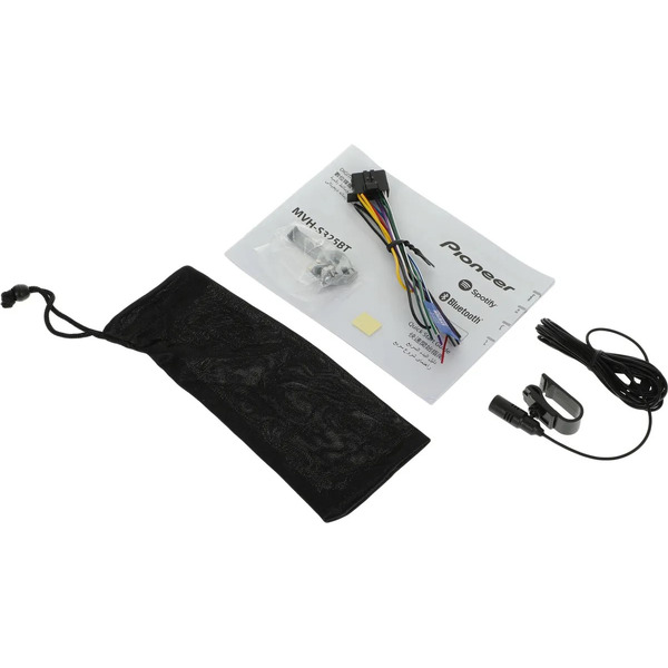 Автомагнитола Pioneer MVH-S325BT