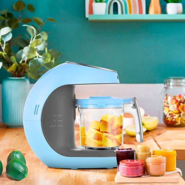 Блендер-пароварка Kitfort КТ-2322-2