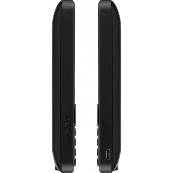 Мобильный телефон Philips E181 Xenium черный