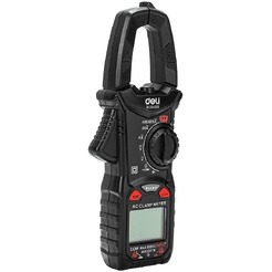 Токовые клещи Deli EDL334203