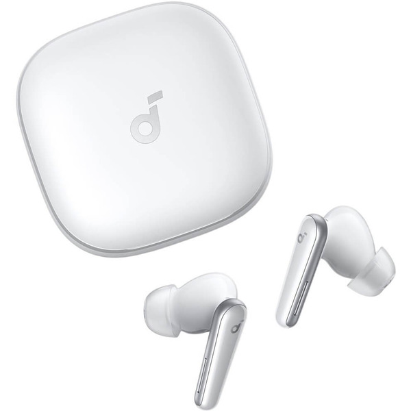 Наушники беспроводные SOUNDCORE Liberty 5 (белый)