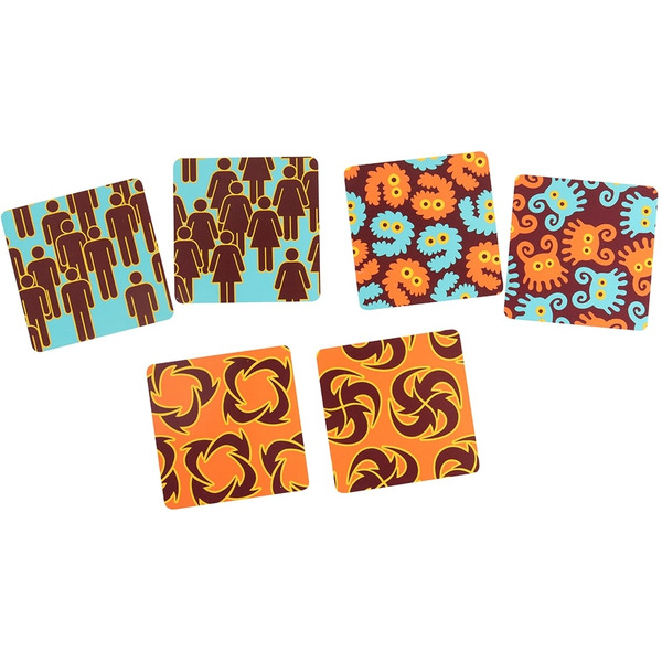 Настольная игра Стиль Жизни Твинити LS177