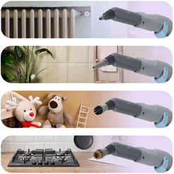 Пароочиститель Kitfort КТ-9285