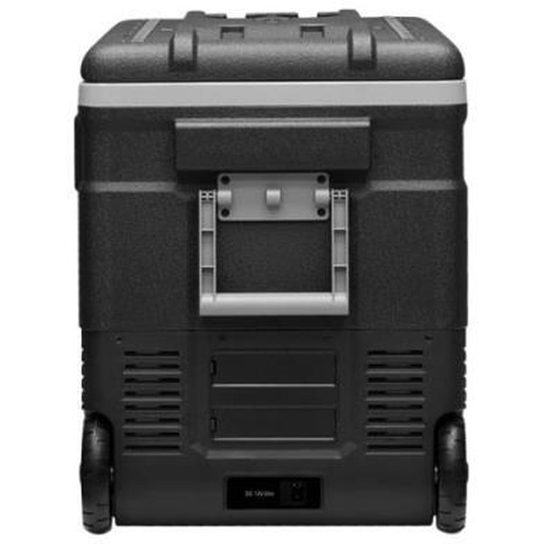 Автохолодильник компрессорный Alpicool U55 (12/24) 55 литров (черный)