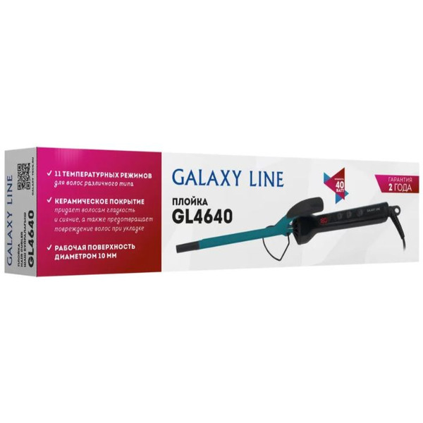 Плойка Galaxy Line GL4640