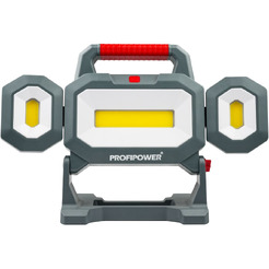 Фонарь Profipower DEB-20B E0359 (без АКБ и ЗУ)