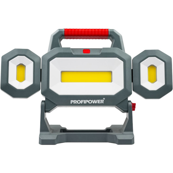 Фонарь Profipower DEB-20B E0359 (без АКБ и ЗУ)