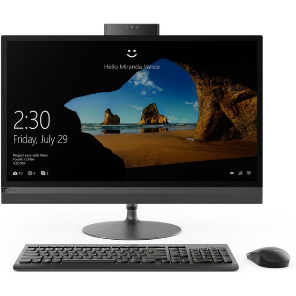 Моноблок Lenovo IdeaCentre 520-22IKL F0D4001JRK