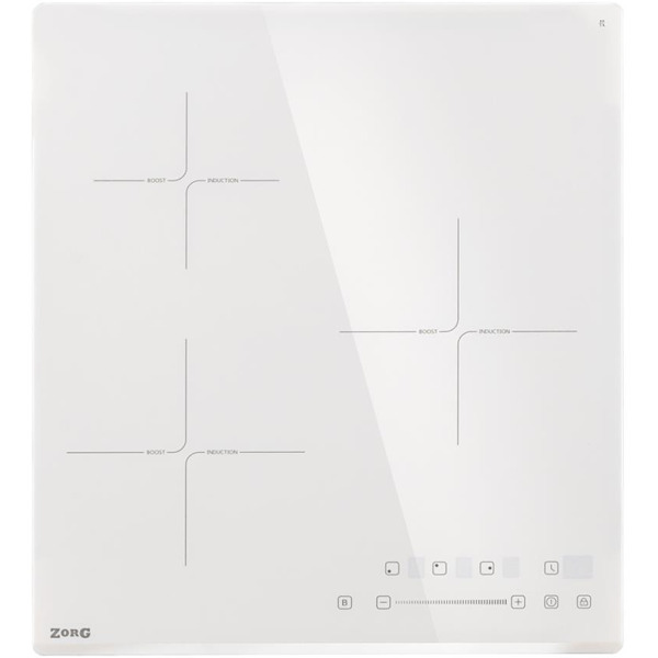 Индукционная варочная панель ZORG INO45 WH