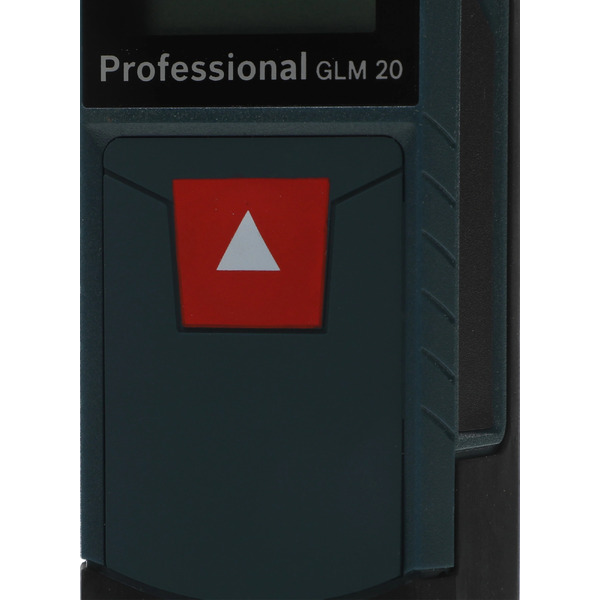 Дальномер лазерный Bosch GLM 20 Professional (0.601.072.E00)