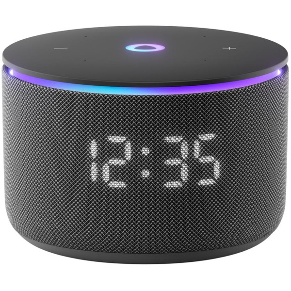 Умная колонка Яндекс.Станция Мини 3 Про (YNDX-00059BLK) черный