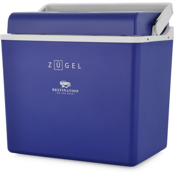 Автохолодильник ZUGEL ZCR30 (синий)