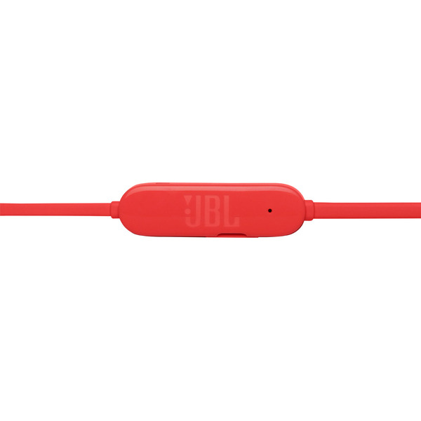Наушники JBL Tune 125BT (красный)