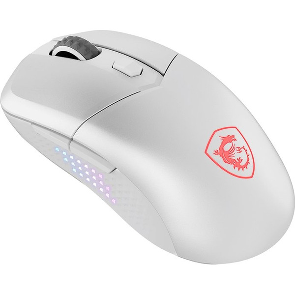 Игровая мышь MSI Versa 300 Elite Wireless (белый)