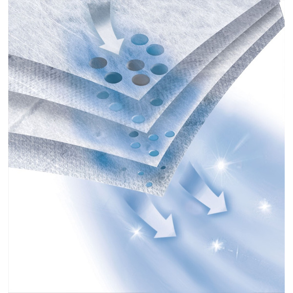 Аксессуар для пылесоса Bosch HEPA фильтр UltraAllergy BBZ156UF