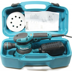 Профессиональная эксцентриковая шлифмашина Makita BO5041K