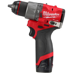 Дрель-шуруповерт Milwaukee M12 M12FPD2-202X 4933479868 (с 2-мя АКБ 2 Ач, кейс)