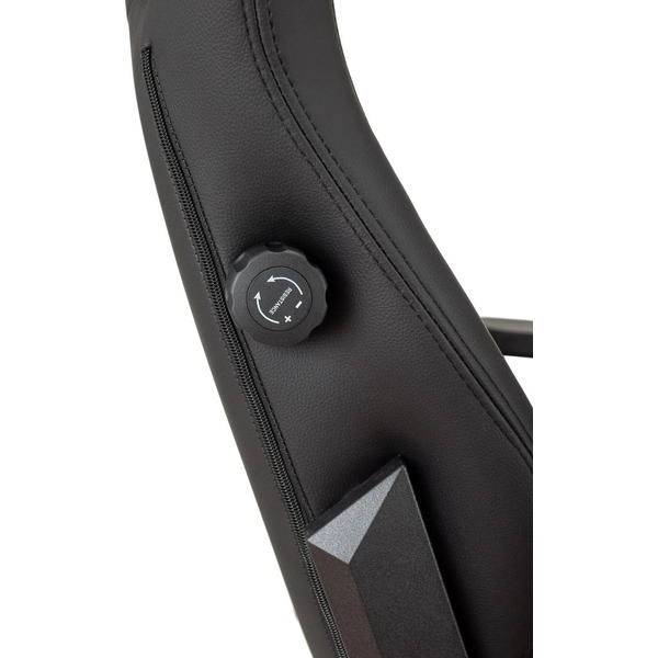 Кресло игровое Knight Craft (черный)