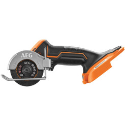 Пила циркулярная  AEG Powertools BMMS 18SBL-0 4935472280 (без АКБ)