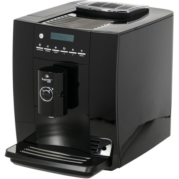 Кофемашина KAFFIT COM Nizza KLM1604А Black