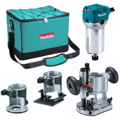 Фрезер MAKITA RT0700CX2
